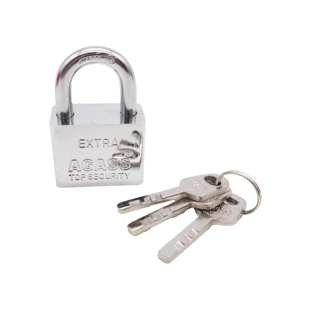 (MR.DIY) Stainless Steel Coated Padlock (30mm)