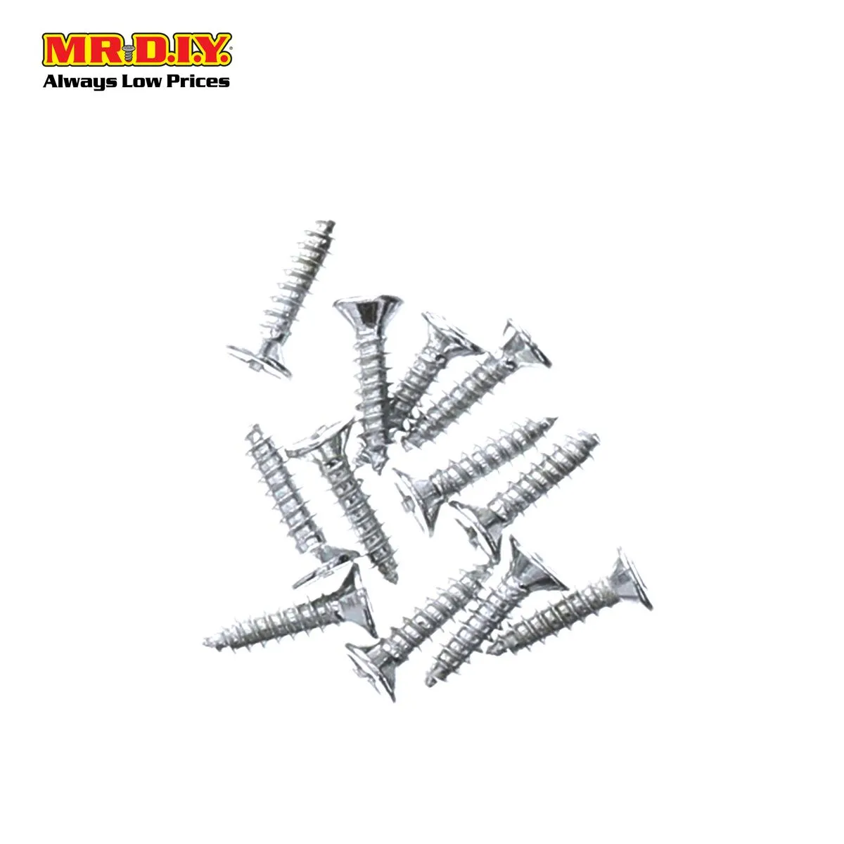 (MR.DIY) Stainless Steel Door Hinges 2 inch