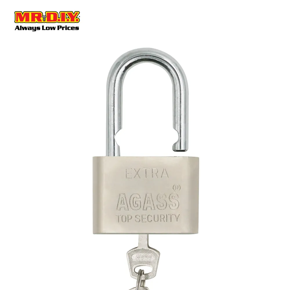(MR.DIY)  Stainless-Steel Padlock (40mm)