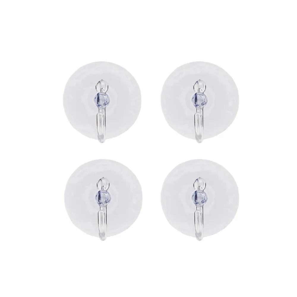 (MR.DIY) Suction Hooks (19 x 14 x 3cm)