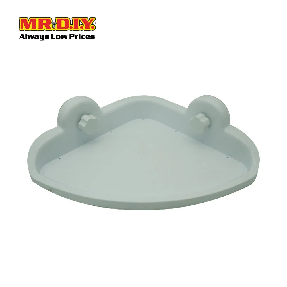 (MR.DIY) Suction Soap Holder