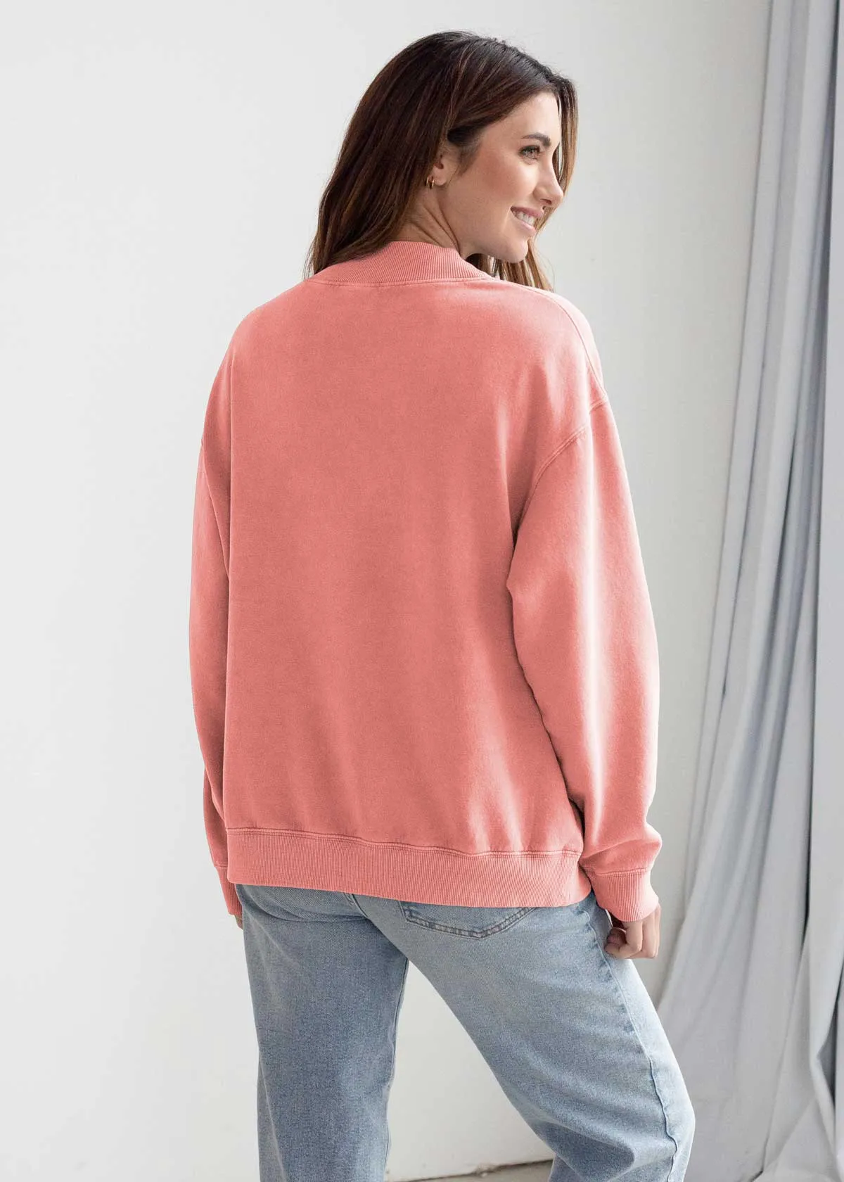 Nantucket Mock-Neck, All Colors