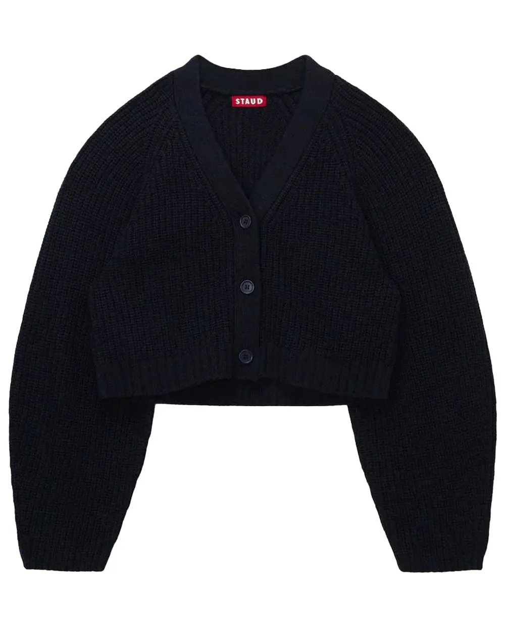 Navy Mirabel Cardigan