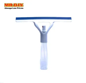 NECO Squeegee Window Cleaner Wiper With Spray