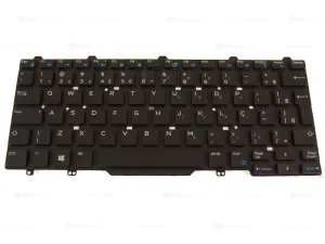 New Brazil Dell OEM Latitude 5480 7480 Laptop Keyboard Single Point 8YD54