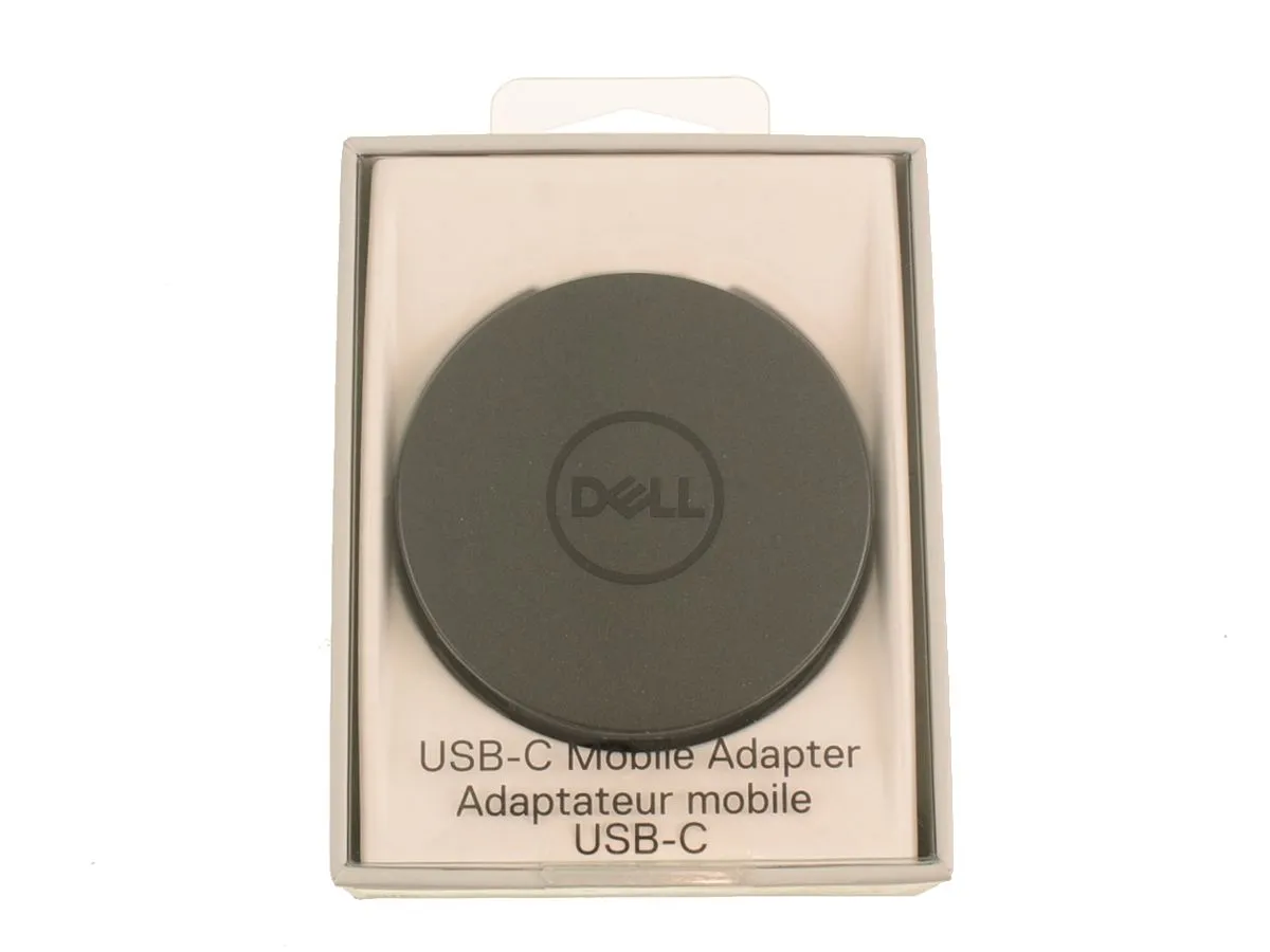 New Dell OEM DA300 USB-C Mobile Adapter Mini Port Replicator USB-C X15JK