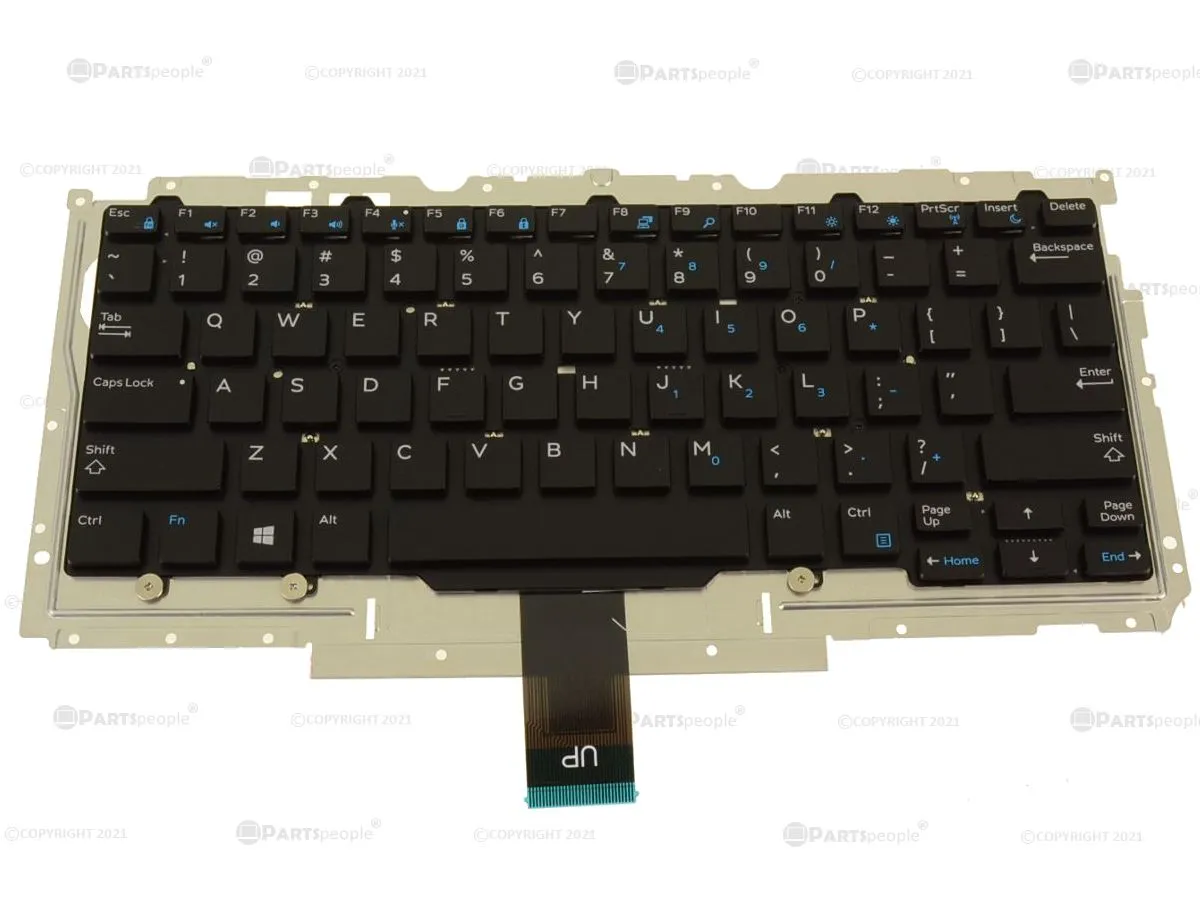 New Dell OEM Latitude E7470 Single Pointing Keyboard  Bracket Single Point TWXRM