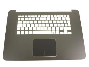 New EMEA Dell OEM Inspiron 7548 7547 Palmrest Touchpad Assembly for EMEA Integrated Graphics F7D58