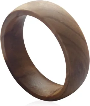 NFC Wood Forum Type 2 215 496 Bytes Chip Universal for Mobile Phone Wearable Smart Ring Waterproof NFC Ring for Men or Womenwood nfc ring 22mm