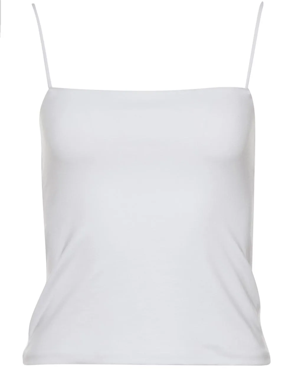 Optic White Classic Cami