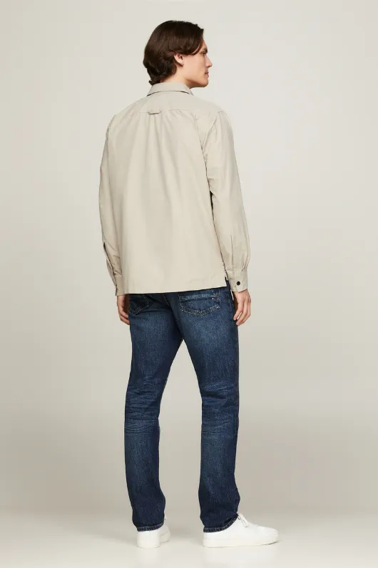 Paper Touch Overshirt