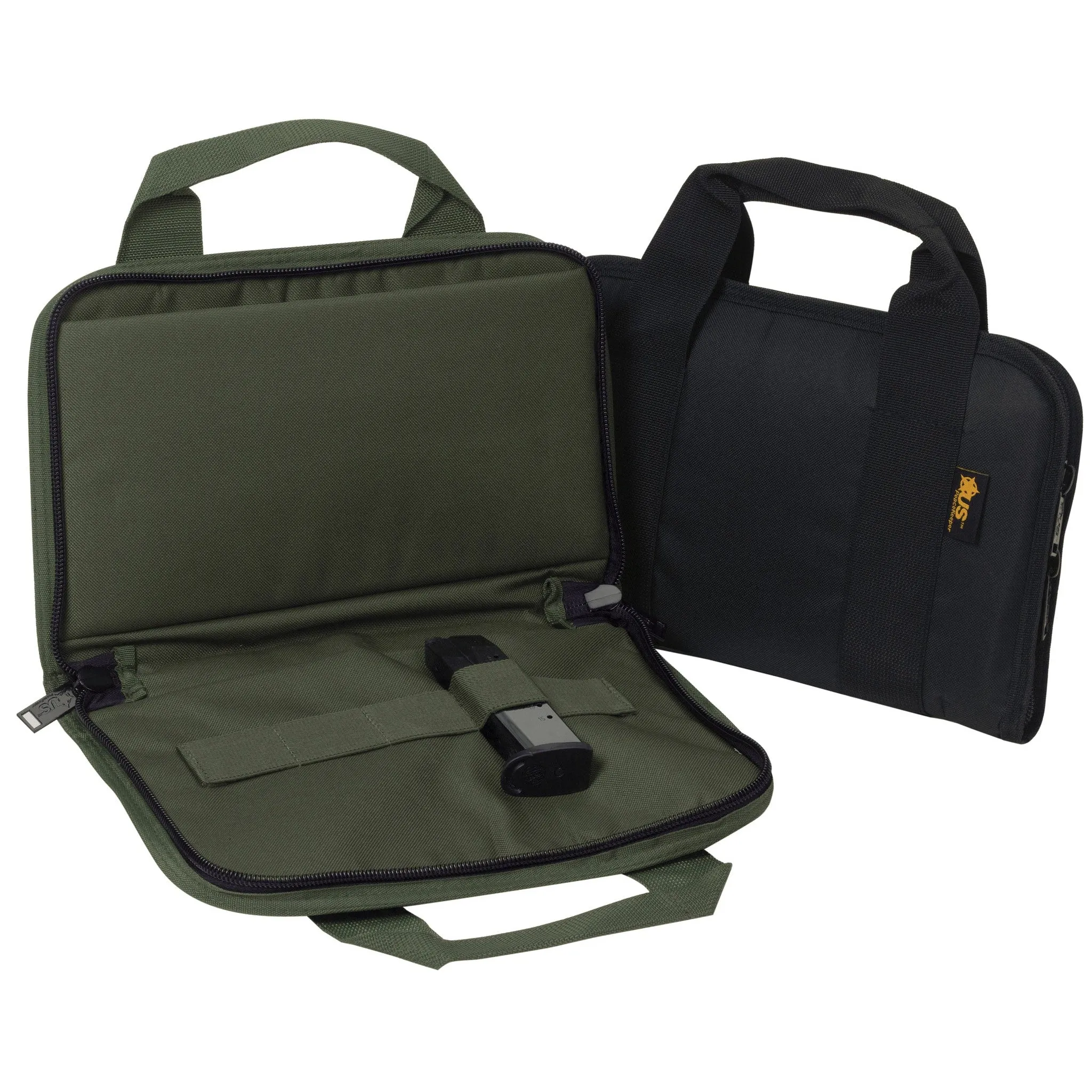Peacekeeper Attache Gun Case