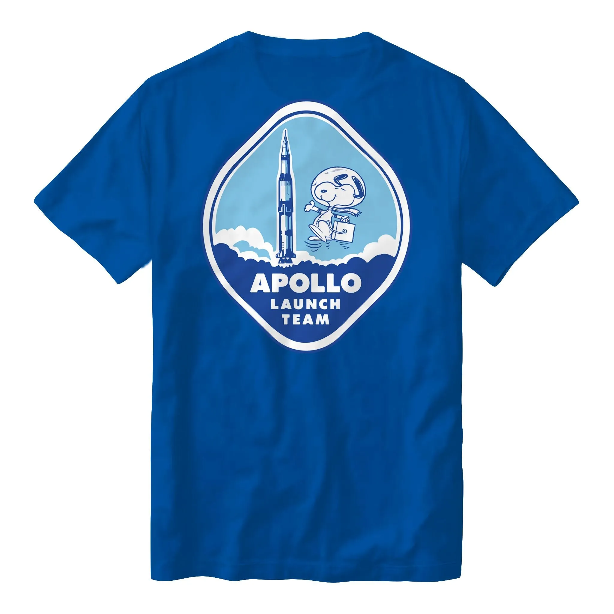 Peanuts T-Shirts - Space Snoopy