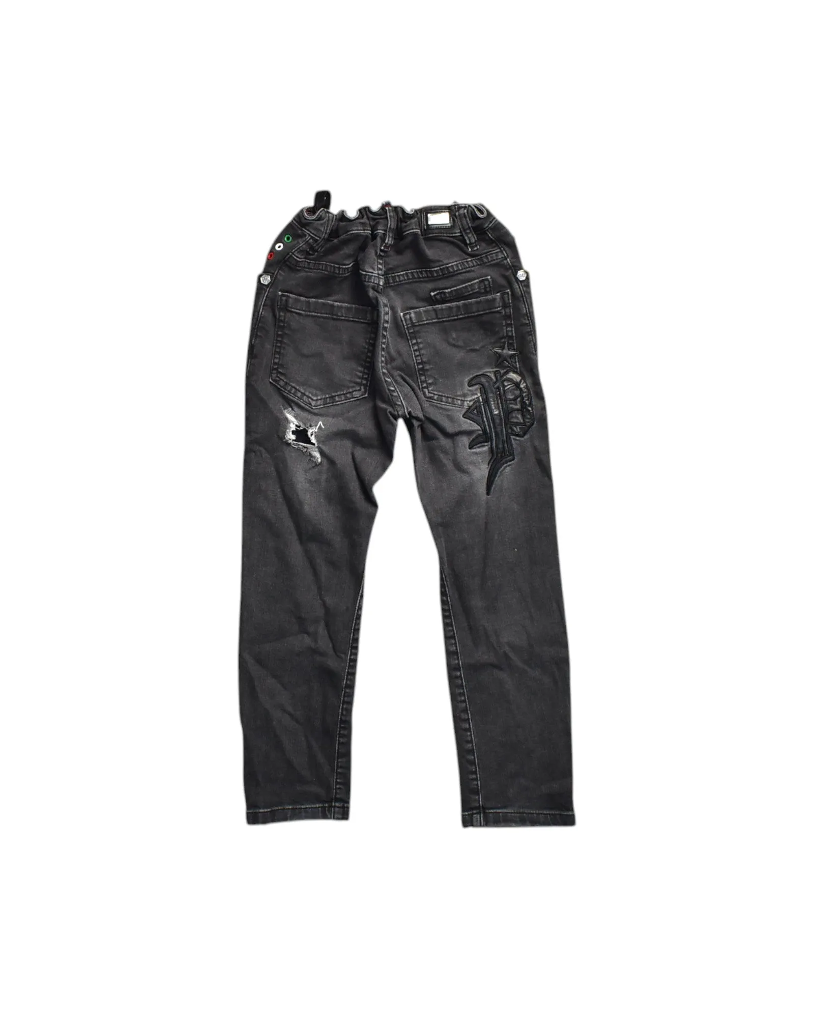 Philipp Plein Ripped Jeans 6T