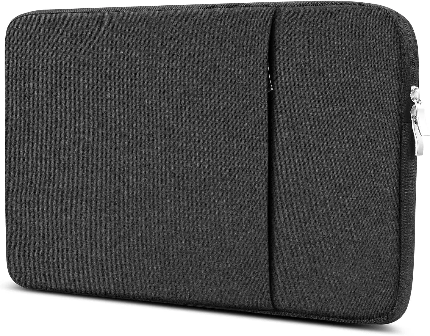 Portable Monitor Case 18'' Protective Carrying Sleeve for Most Portable Monitors,Water Resistant Portable Display Bag with Accessory Pocket