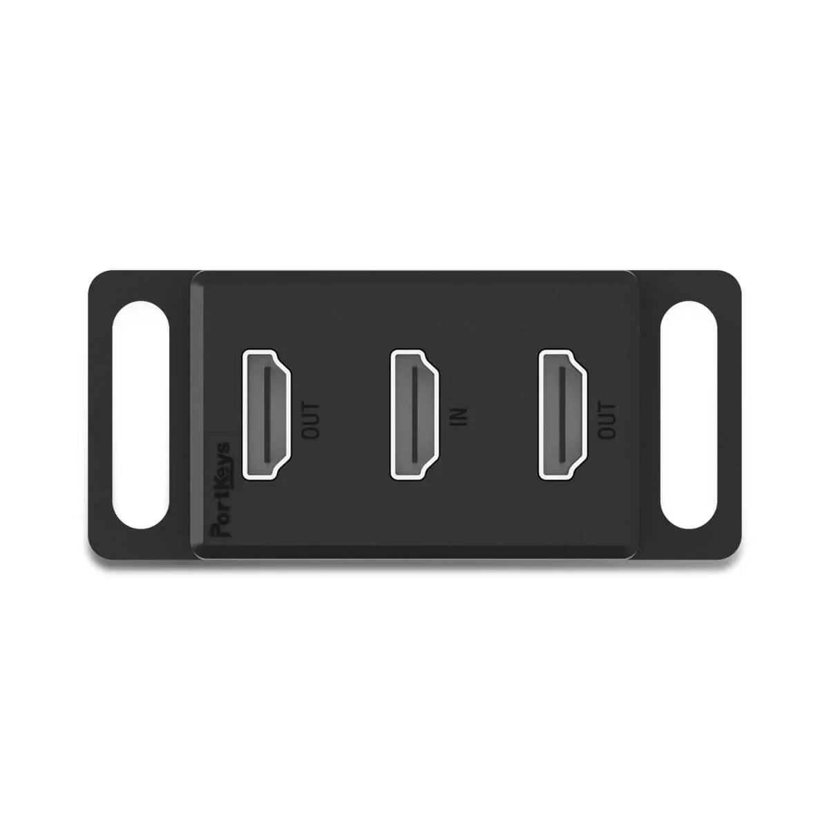 PortKeys HDV1 HDMI Splitter 1 In - 2 Out