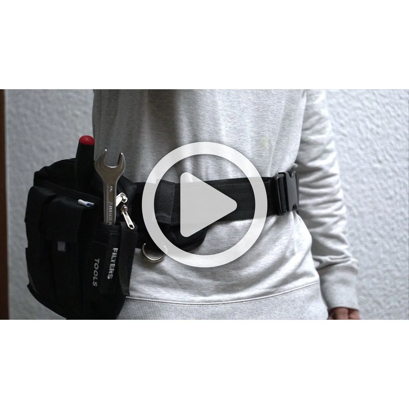 Proaim Cube Utility Tool Belt for Camera Assistants, Grips & Techs