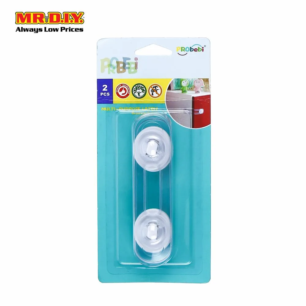 PROBEBI Multi Purpose Latch (2pcs)