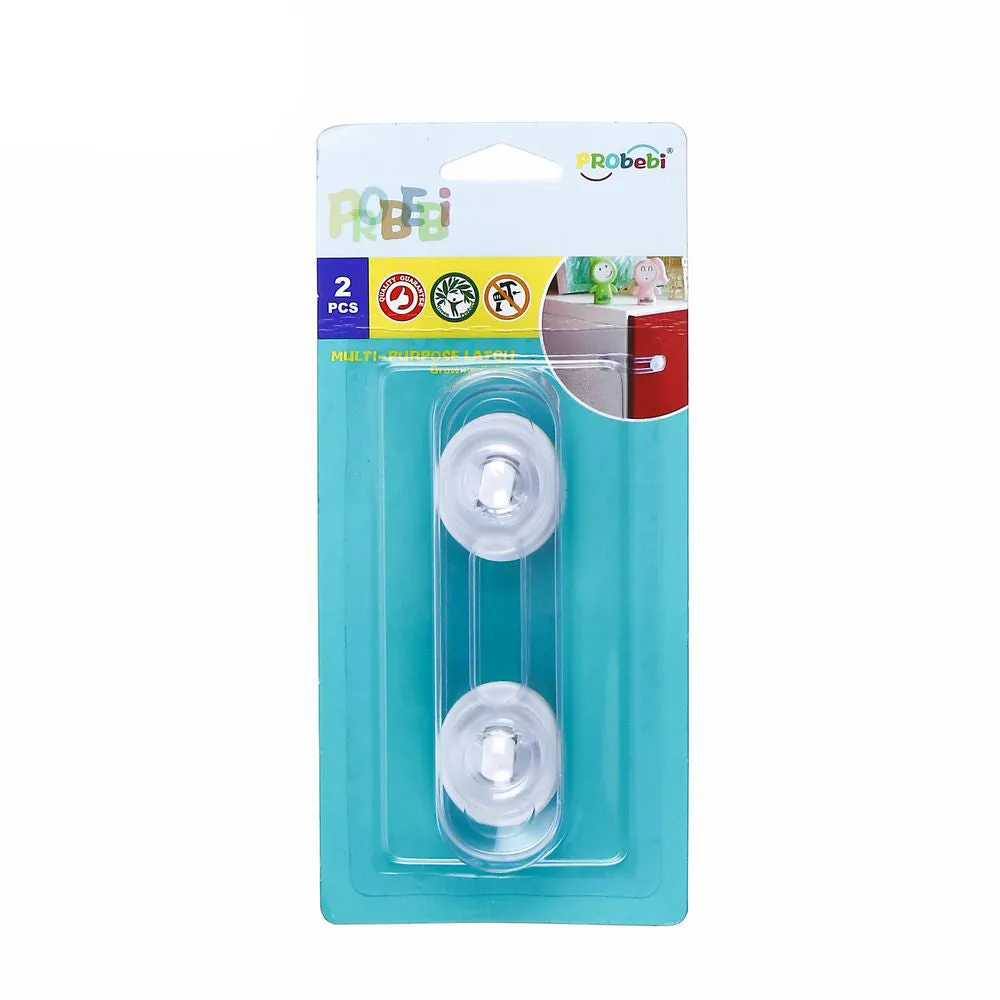 PROBEBI Multi Purpose Latch (2pcs)