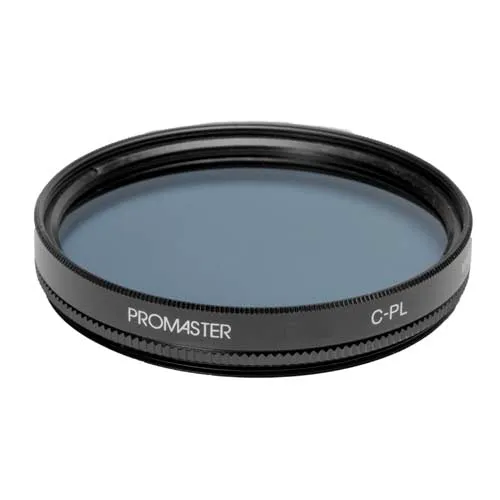 ProMaster 55mm Standard Circular Polarizer Filter (CPL)