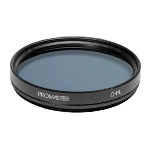 ProMaster 62mm Standard Circular Polarizer Filter (CPL)
