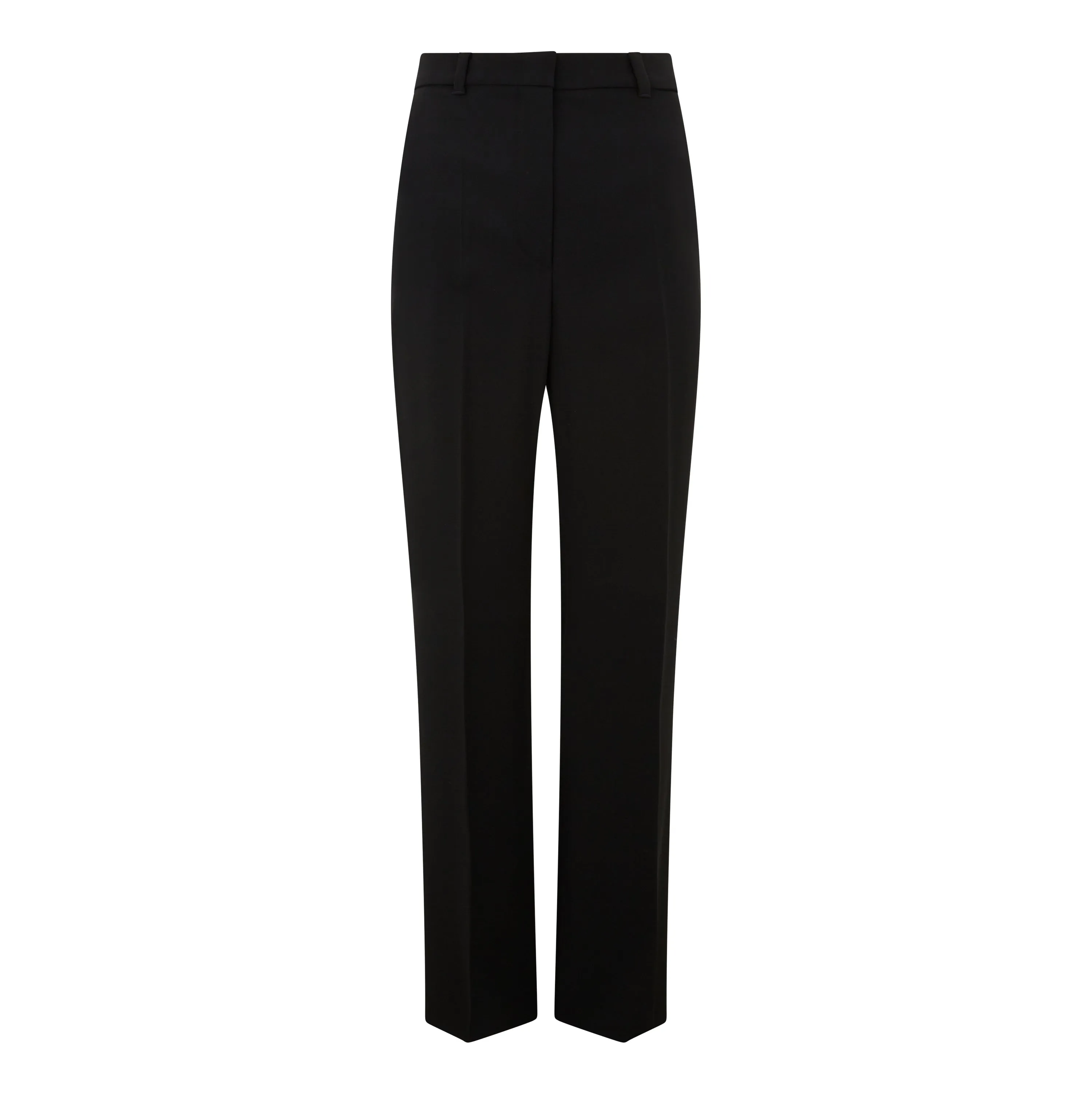 Quasar Tailored Wool Trouser
