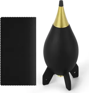 Rocket Air Blower Dust Blaster for Camera Lens Digital SLR Laptop Keyboard