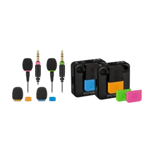 RODE COLOURS 2 Tags for Wireless GO and Lavaliers