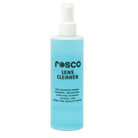 Rosco Lens Cleaner (234ml Spray Bottle)