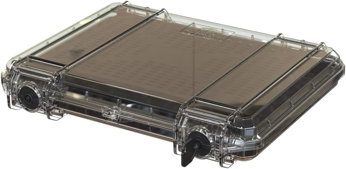 Seahorse Protective Equipment Cases 85 Laptop Micro Case 85CL: 85 Laptop Micro Case Clear, One Size