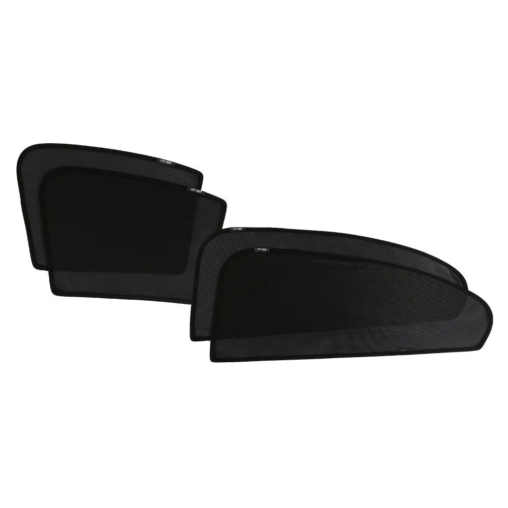 SHENGGE Car Fit Sunshade CITY 2020 Set (4 pieces)