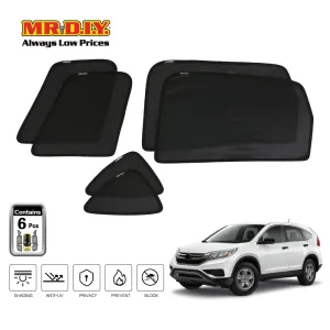 SHENGGE Car Fit Sunshade CRV 2012-2016 Set (4 pieces)