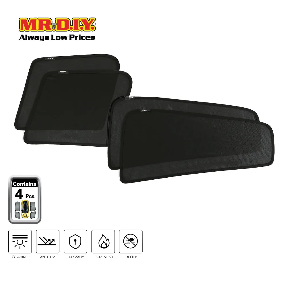 SHENGGE Car Fit Sunshade HRV 2015 Set (4 pieces)