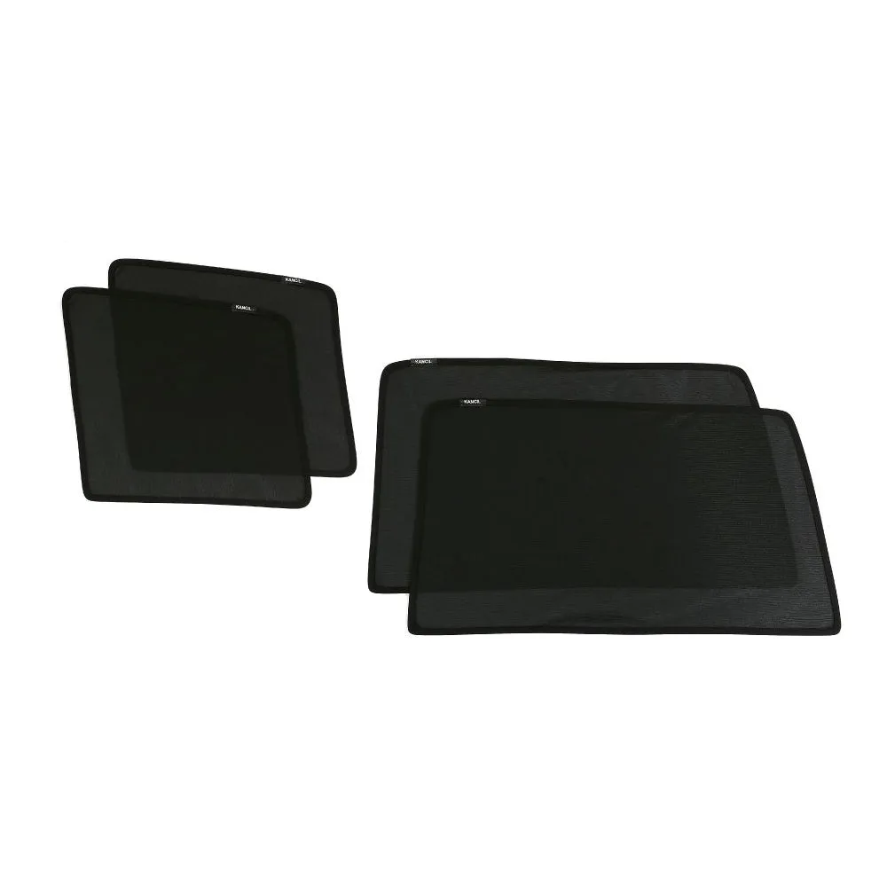 SHENGGE Car Fit Sunshade KANCIL Set (4 pieces)