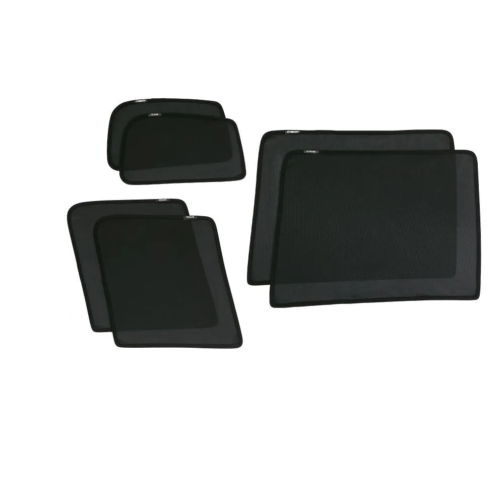 SHENGGE Car Fit Sunshade KENARI Set (6 pieces)