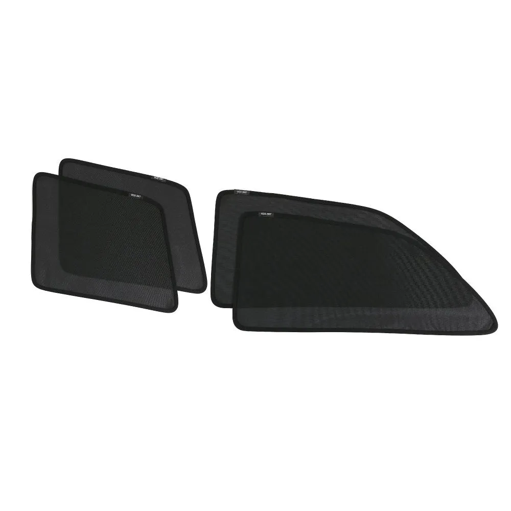 SHENGGE Car Fit Sunshade VIOS 2007-2013 Set (4 pieces)