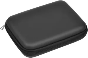 Shockproof Hard Drive Package Electronic Travel Case Charger Battery Pack Holder Small Organizer Bag
