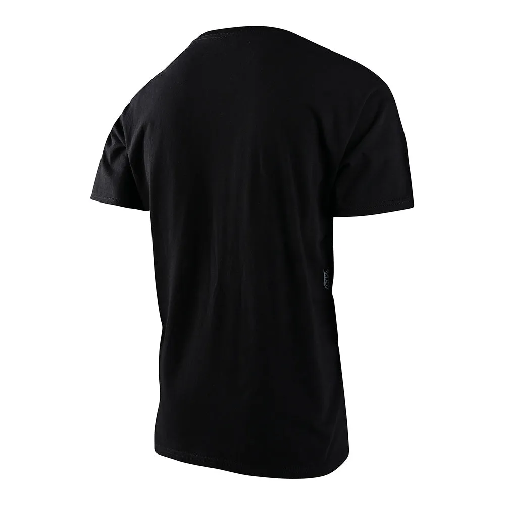 Short Sleeve Tee Speed Logo Black