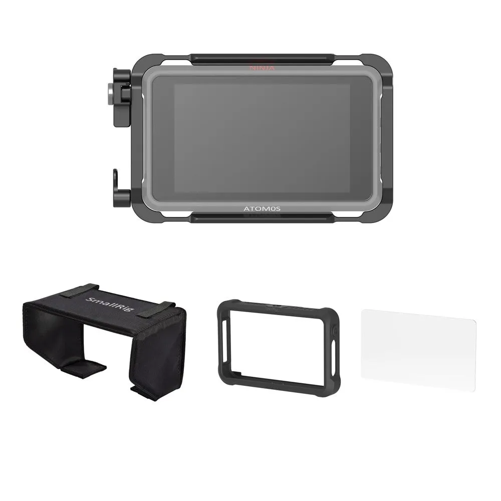 SmallRig 3788 Cage Kit for Atomos Ninja V/Ninja V 