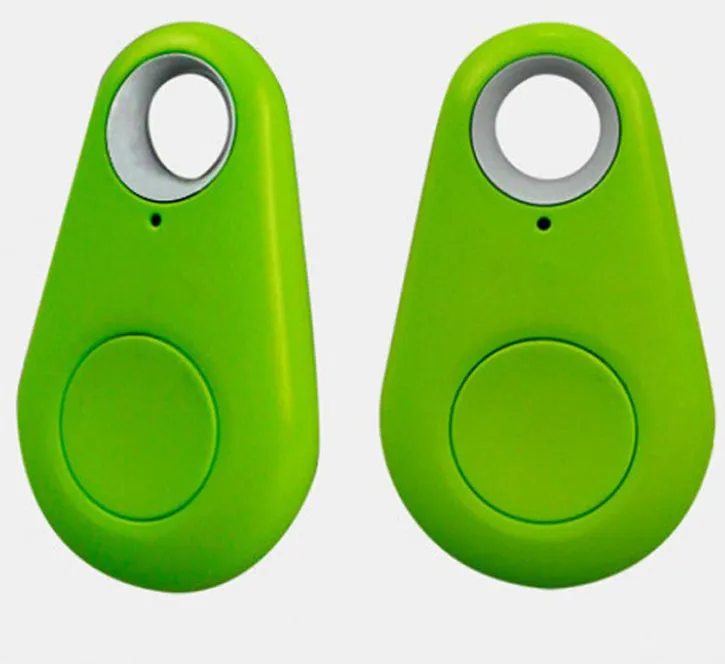 Smart Tag Bluetooth and GPS Item Tracker in Green