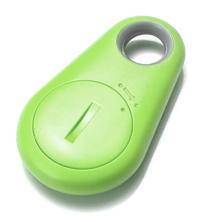 Smart Tag Bluetooth and GPS Item Tracker in Green