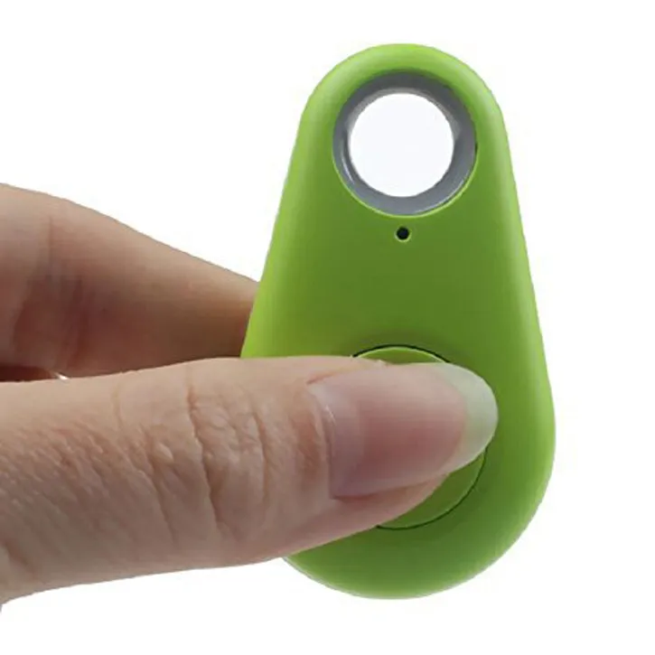 Smart Tag Bluetooth and GPS Item Tracker in Green