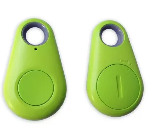 Smart Tag Bluetooth and GPS Item Tracker in Green