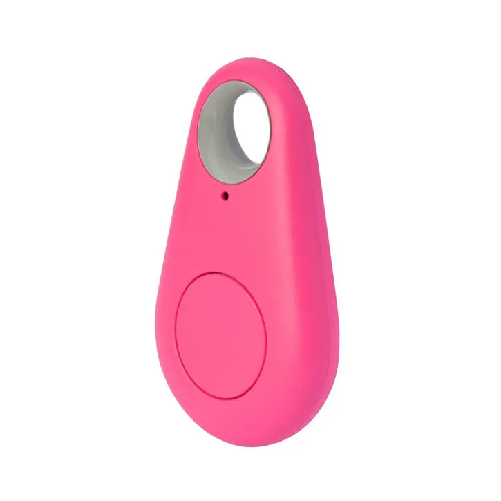 Smart Tag Bluetooth and GPS Item Tracker in Pink