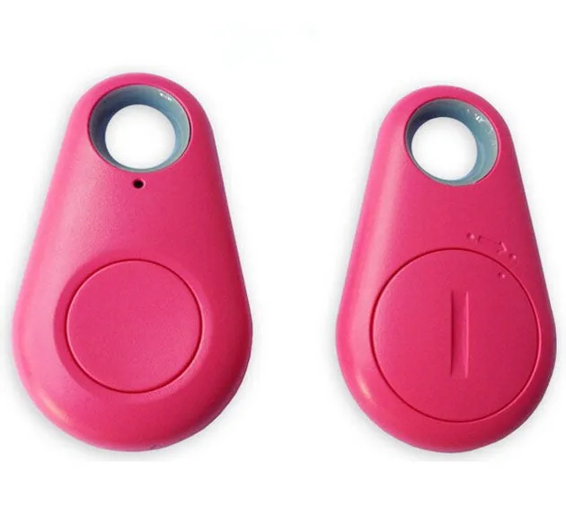 Smart Tag Bluetooth and GPS Item Tracker in Pink