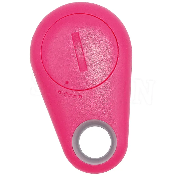 Smart Tag Bluetooth and GPS Item Tracker in Pink