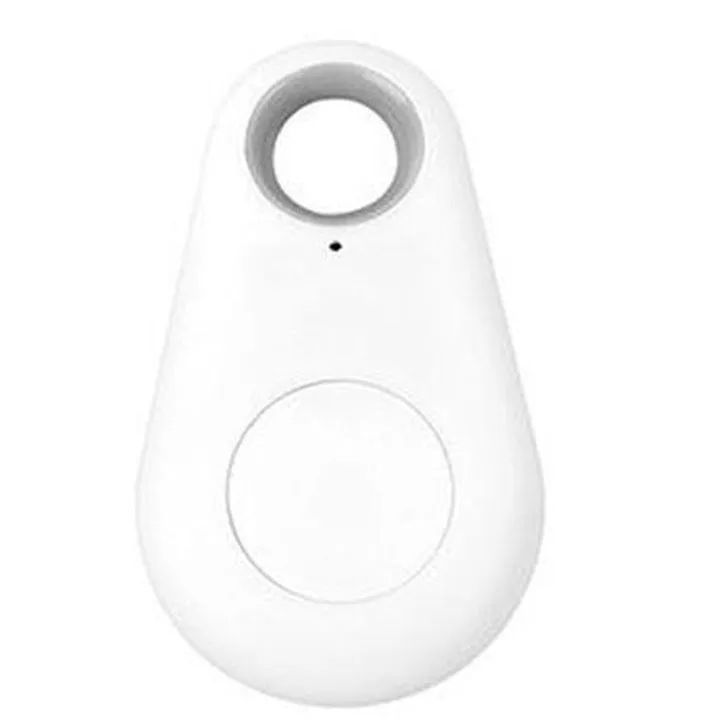 Smart Tag Bluetooth and GPS Item Tracker in White