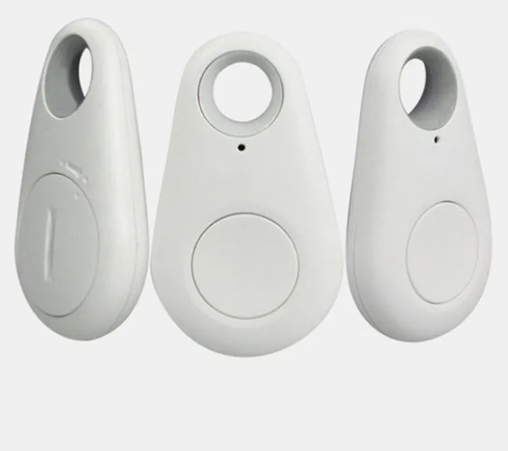 Smart Tag Bluetooth and GPS Item Tracker in White
