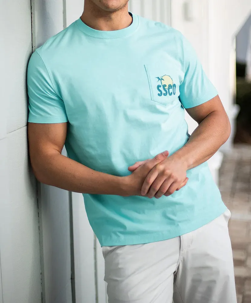 Southern Shirt Co - Beach Draft Tee SS