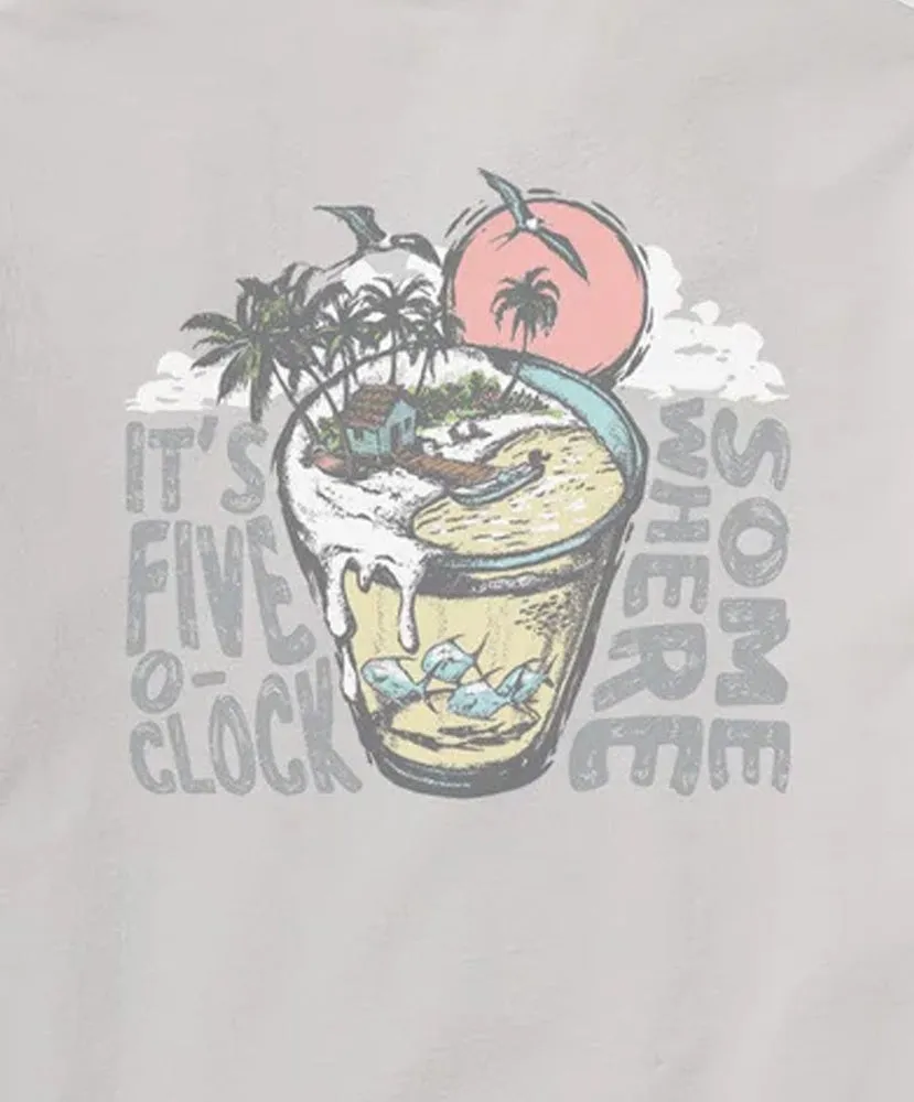 Southern Shirt Co - Beach Draft Tee SS